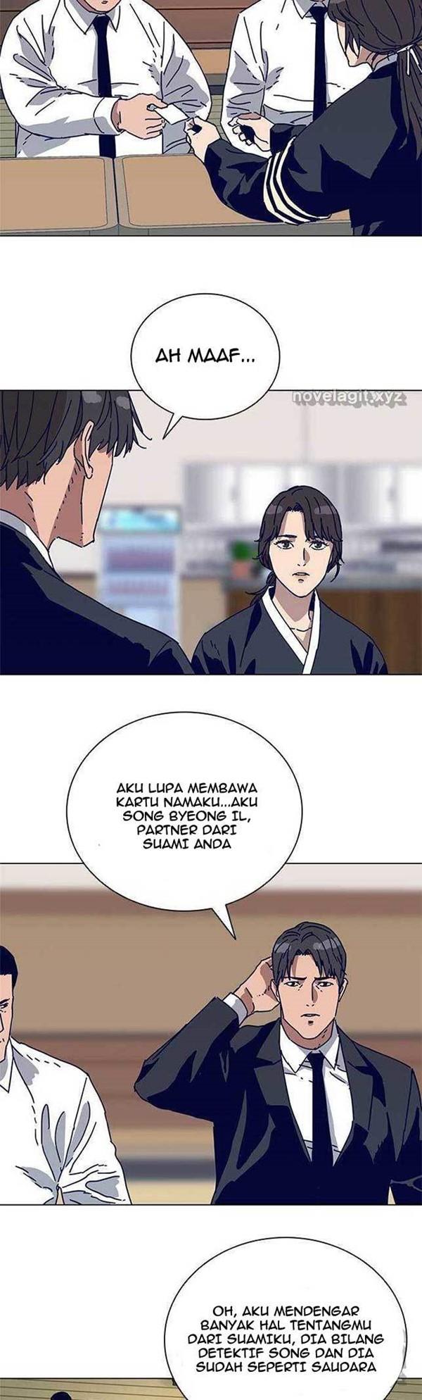 Tarantula (SHIN Jinwoo) Chapter 2 - halaman 8