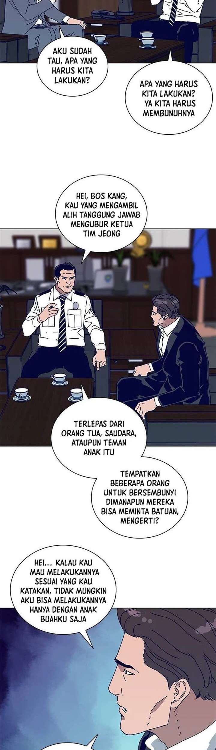 Tarantula (SHIN Jinwoo) Chapter 20 - halaman 11