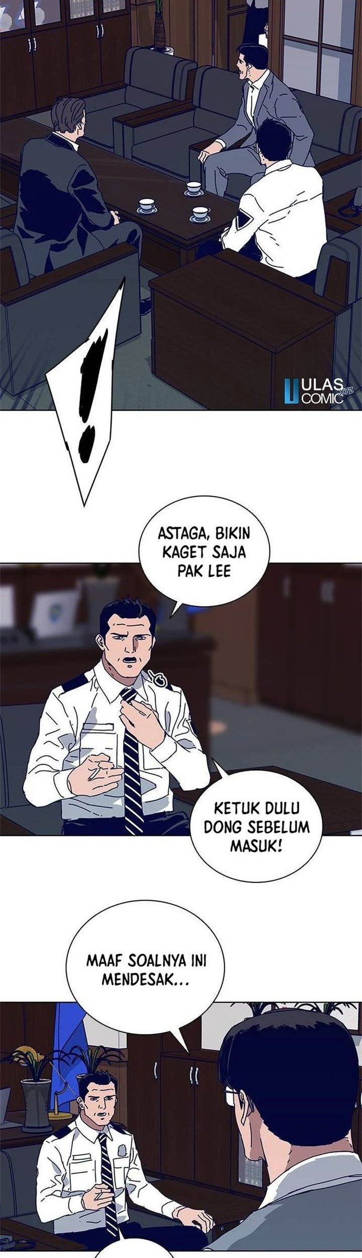 Tarantula (SHIN Jinwoo) Chapter 20 - halaman 14