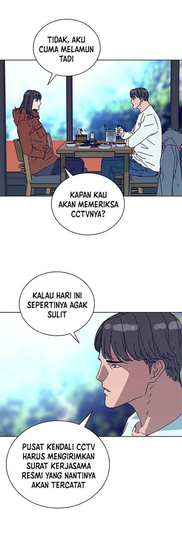 Tarantula (SHIN Jinwoo) Chapter 20 - halaman 18