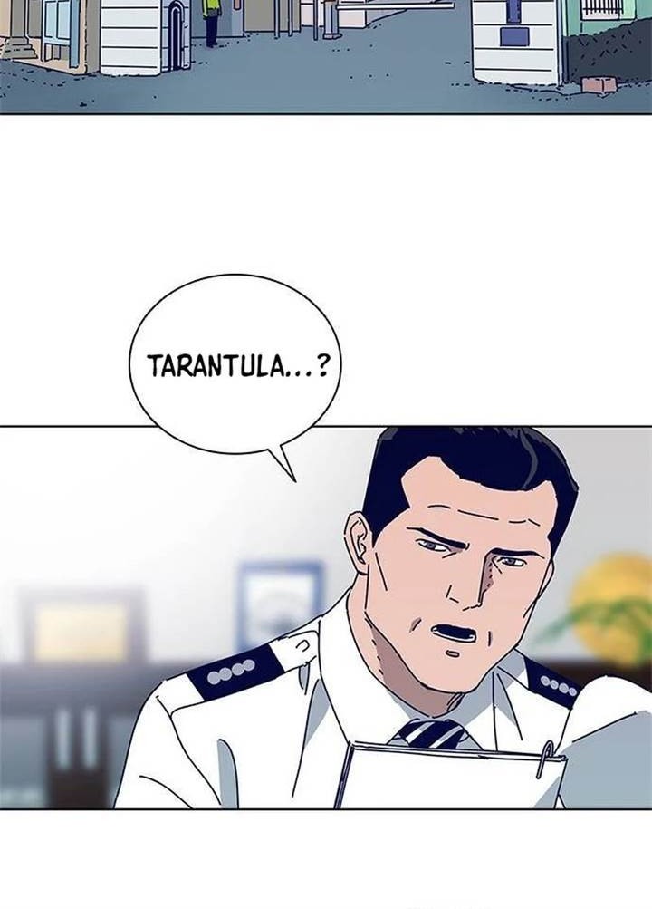 Tarantula (SHIN Jinwoo) Chapter 20 - halaman 21