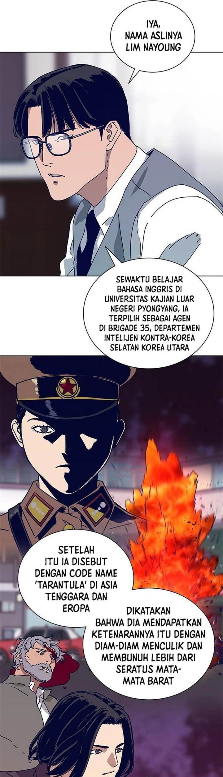 Tarantula (SHIN Jinwoo) Chapter 20 - halaman 22