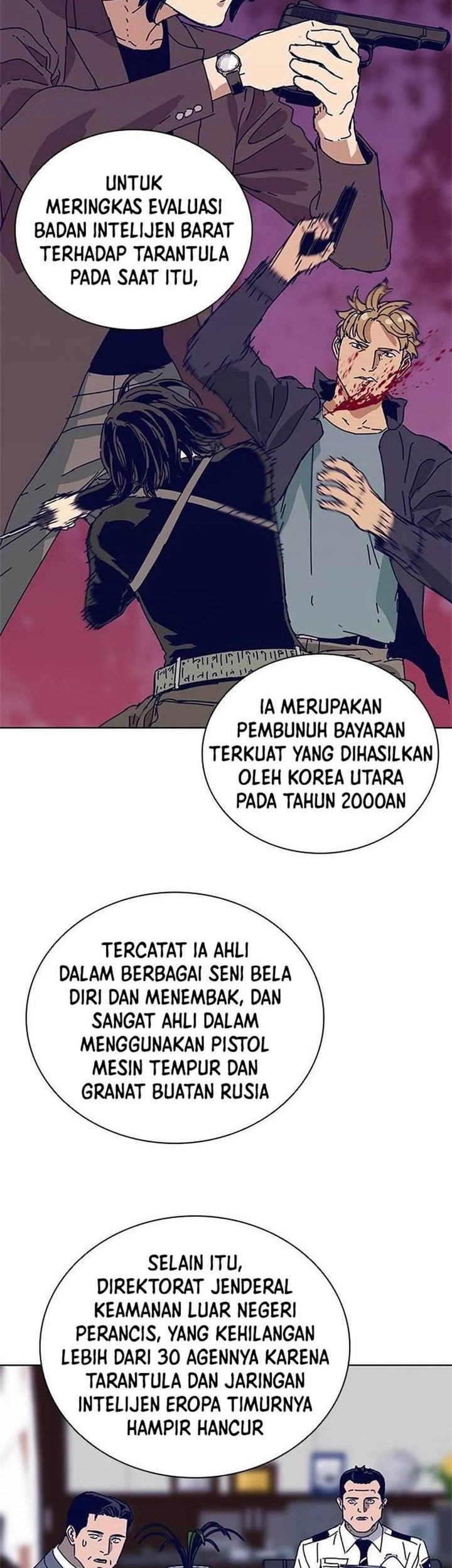 Tarantula (SHIN Jinwoo) Chapter 20 - halaman 23