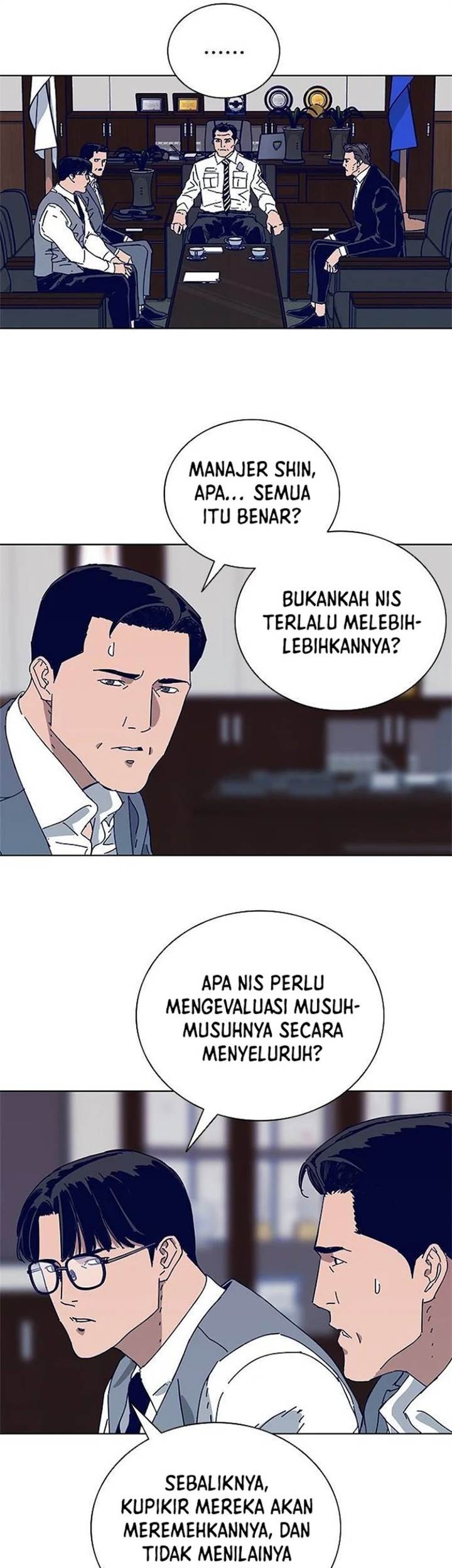 Tarantula (SHIN Jinwoo) Chapter 20 - halaman 28