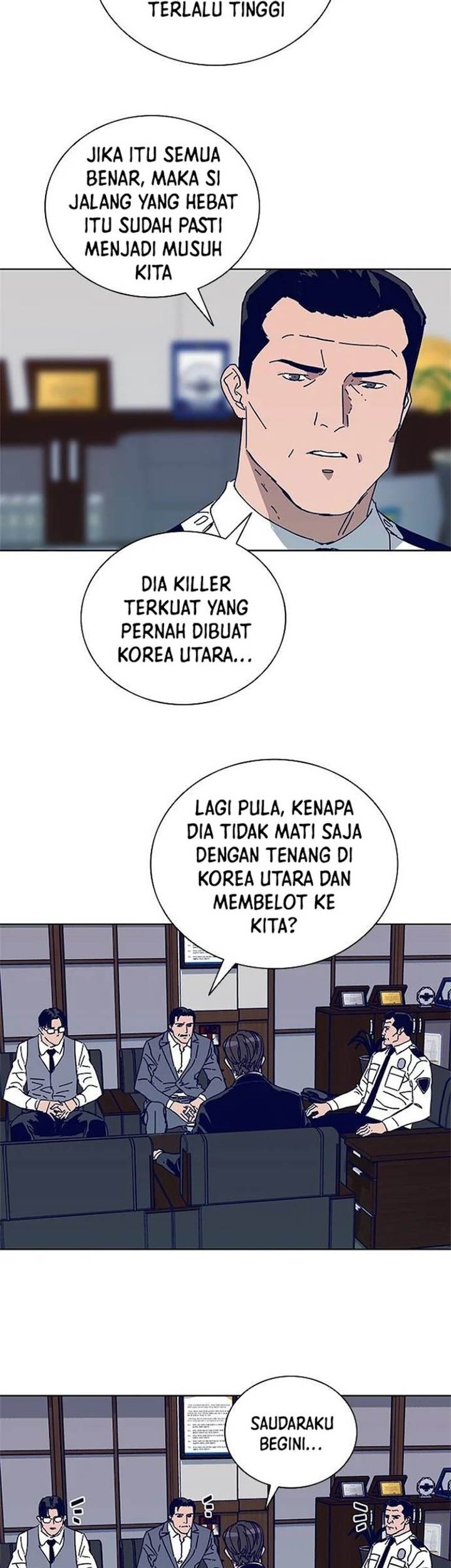 Tarantula (SHIN Jinwoo) Chapter 20 - halaman 29