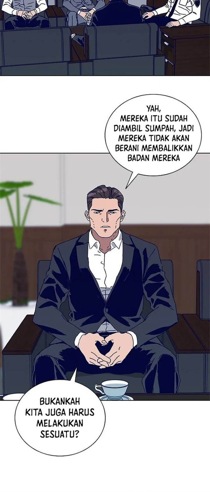 Tarantula (SHIN Jinwoo) Chapter 20 - halaman 30