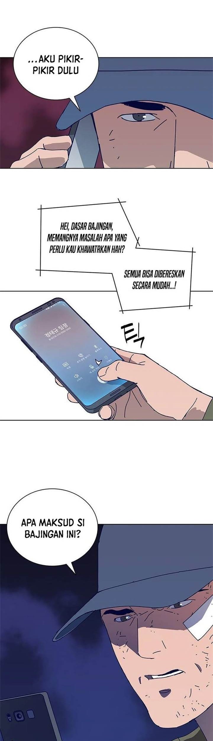 Tarantula (SHIN Jinwoo) Chapter 20 - halaman 8