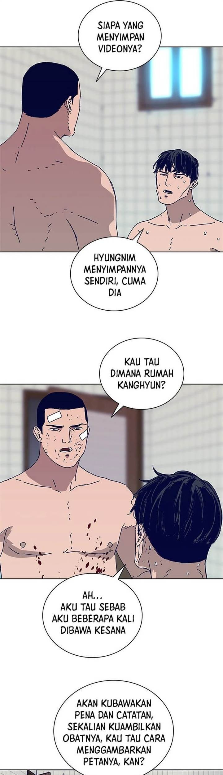 Tarantula (SHIN Jinwoo) Chapter 21 - halaman 10