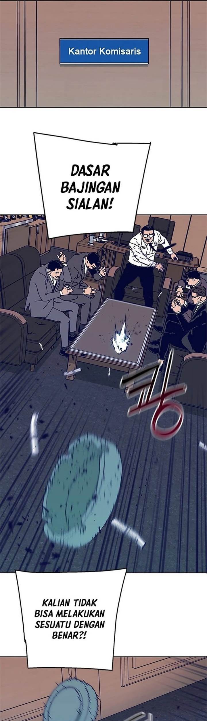 Tarantula (SHIN Jinwoo) Chapter 22 - halaman 10