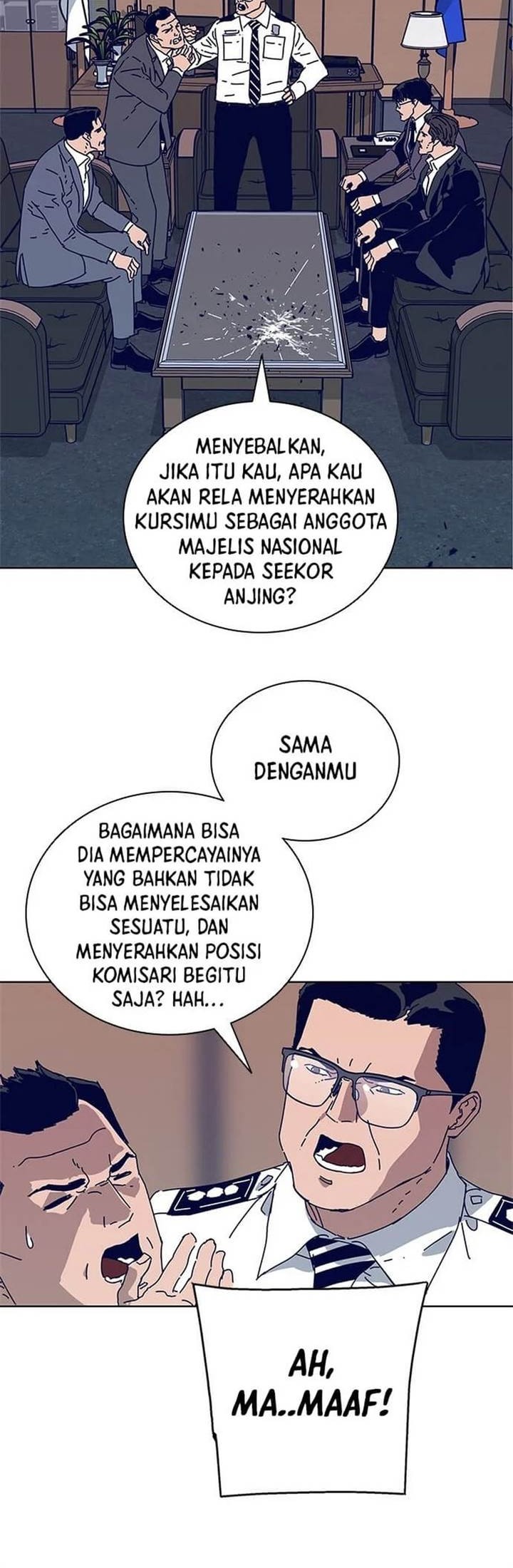 Tarantula (SHIN Jinwoo) Chapter 22 - halaman 12