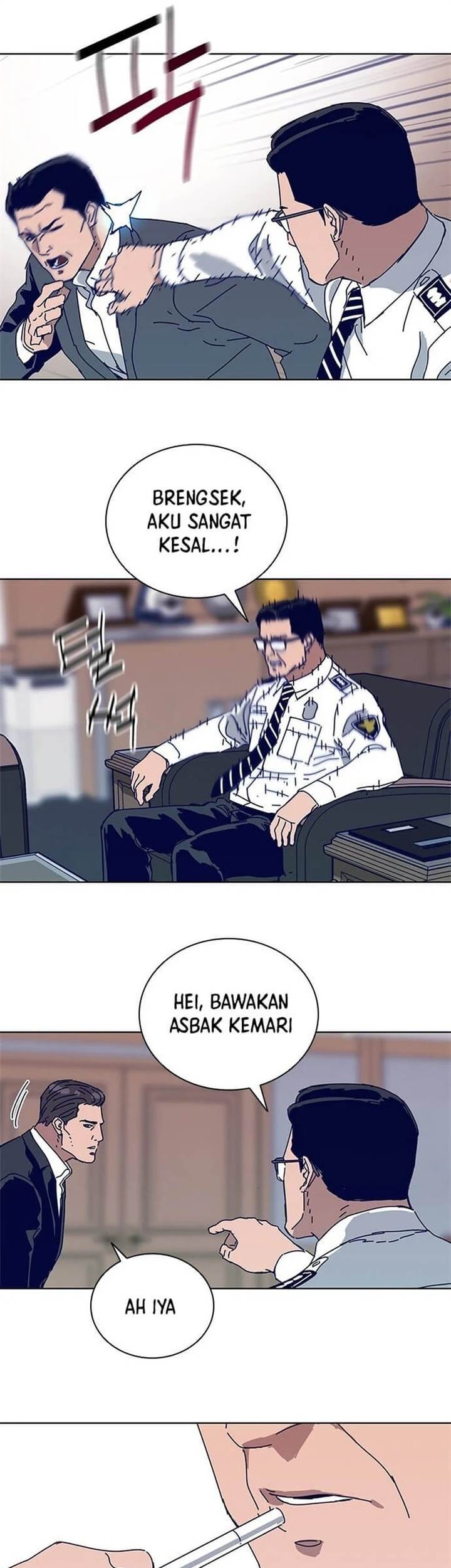 Tarantula (SHIN Jinwoo) Chapter 22 - halaman 13