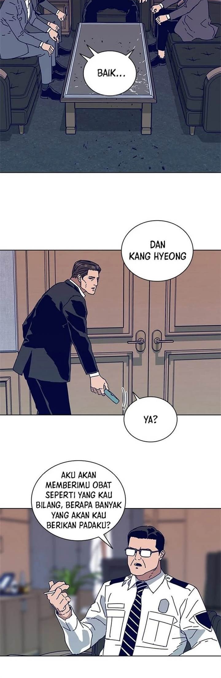 Tarantula (SHIN Jinwoo) Chapter 22 - halaman 15