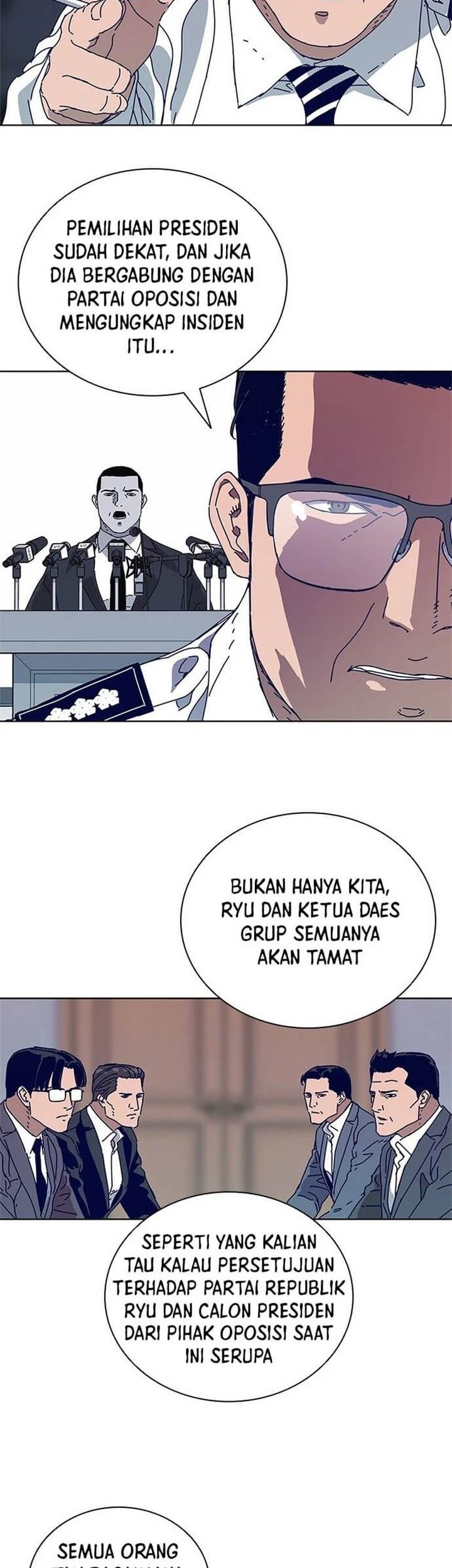 Tarantula (SHIN Jinwoo) Chapter 22 - halaman 17