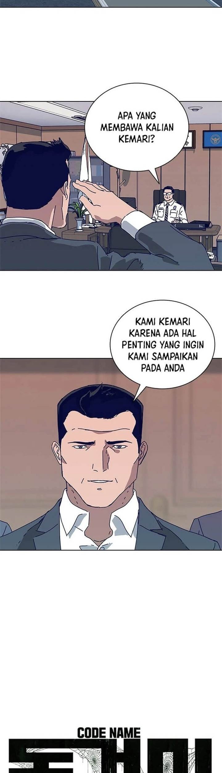 Tarantula (SHIN Jinwoo) Chapter 22 - halaman 2
