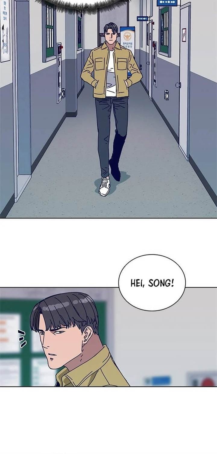 Tarantula (SHIN Jinwoo) Chapter 22 - halaman 21