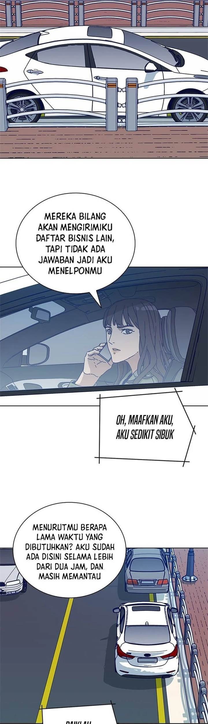 Tarantula (SHIN Jinwoo) Chapter 22 - halaman 25