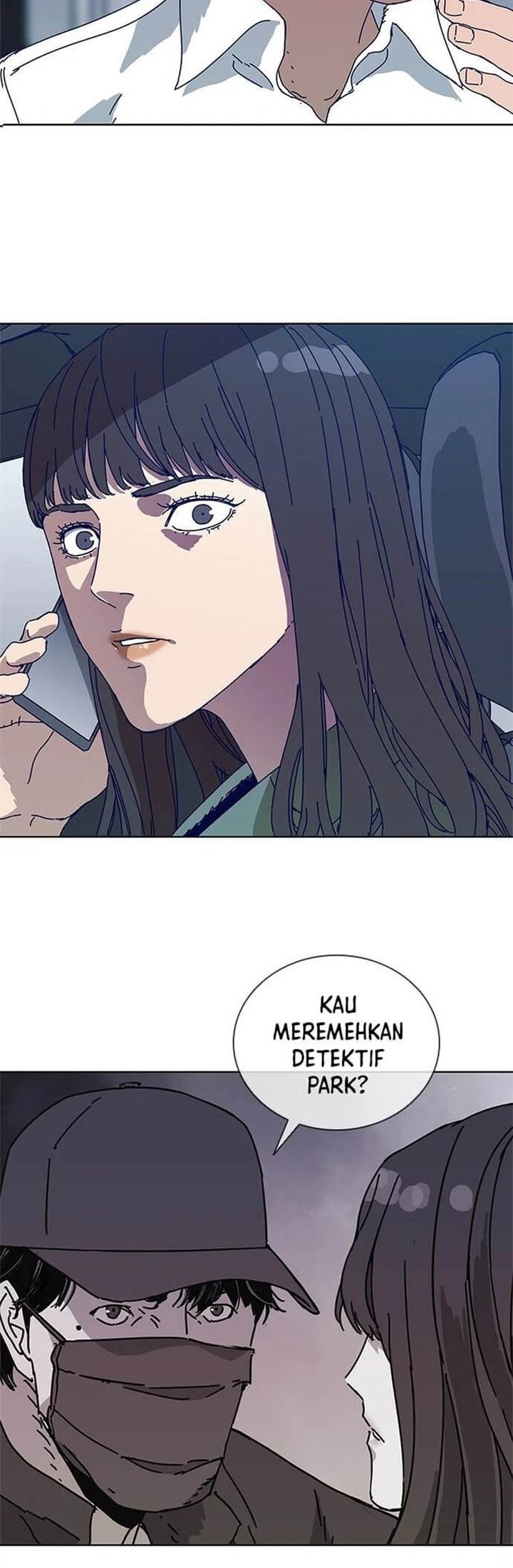 Tarantula (SHIN Jinwoo) Chapter 22 - halaman 27