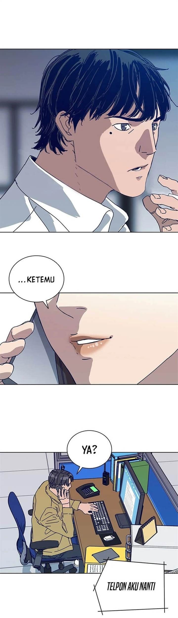 Tarantula (SHIN Jinwoo) Chapter 22 - halaman 28
