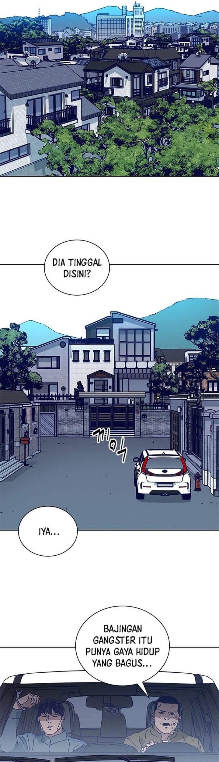 Tarantula (SHIN Jinwoo) Chapter 22 - halaman 4