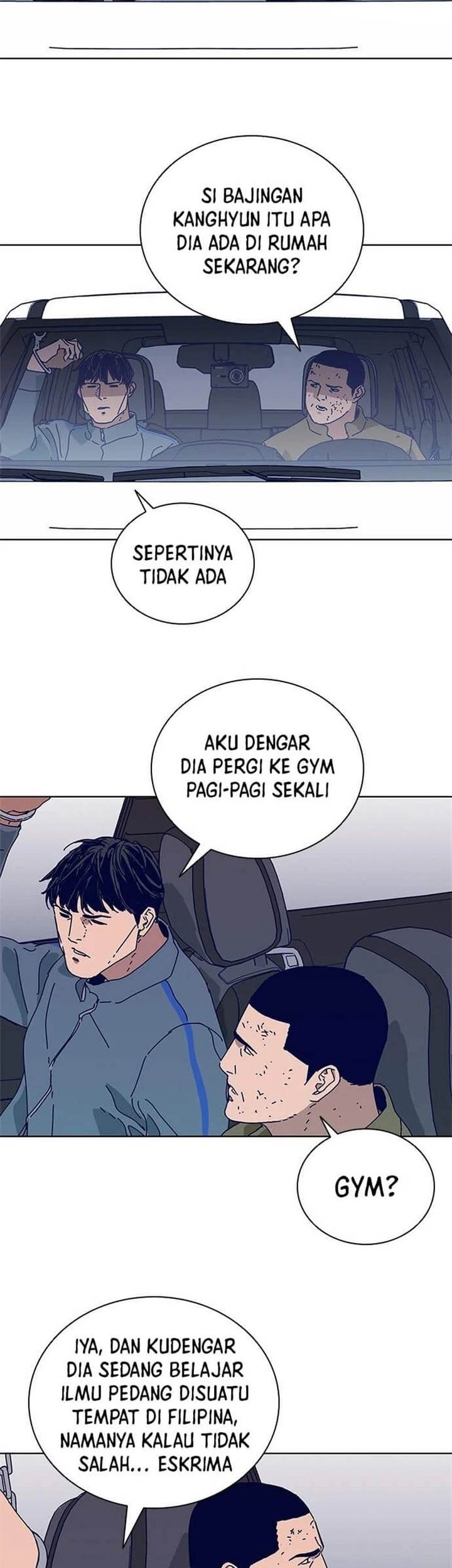 Tarantula (SHIN Jinwoo) Chapter 22 - halaman 5