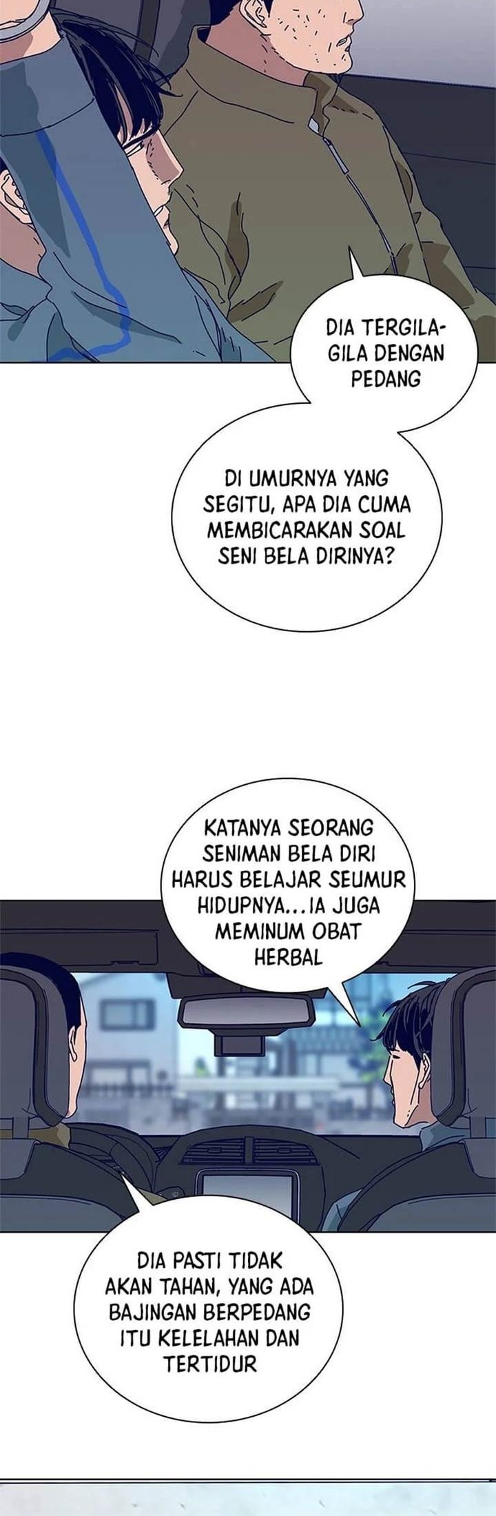 Tarantula (SHIN Jinwoo) Chapter 22 - halaman 6
