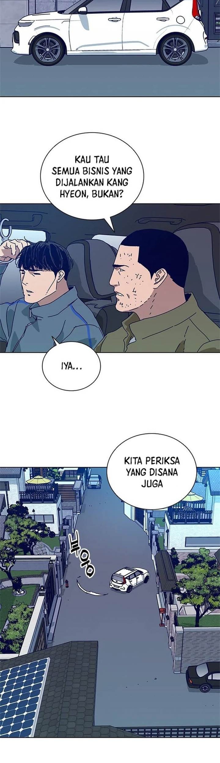 Tarantula (SHIN Jinwoo) Chapter 22 - halaman 8