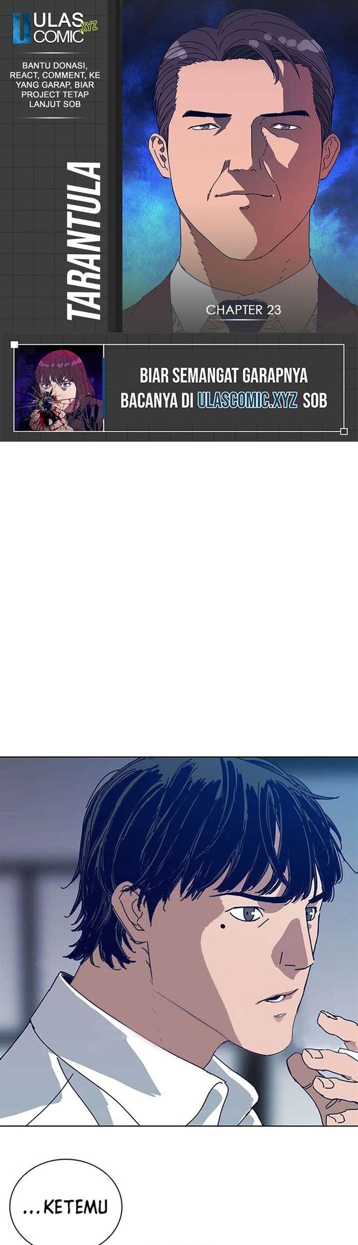 Tarantula (SHIN Jinwoo) Chapter 23 - halaman 1