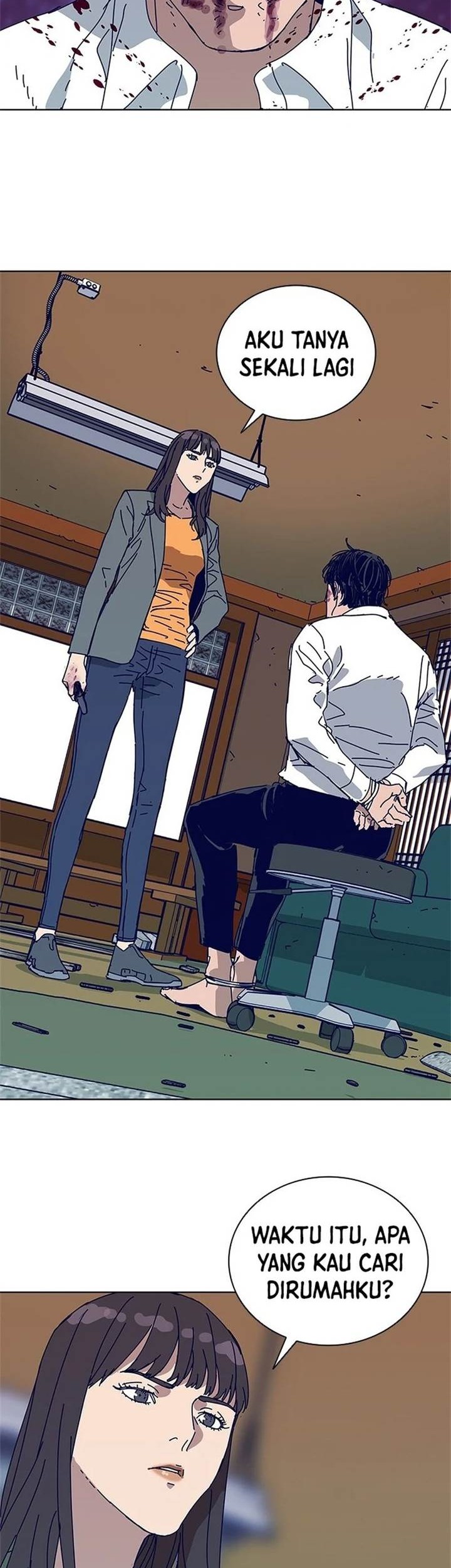 Tarantula (SHIN Jinwoo) Chapter 23 - halaman 14