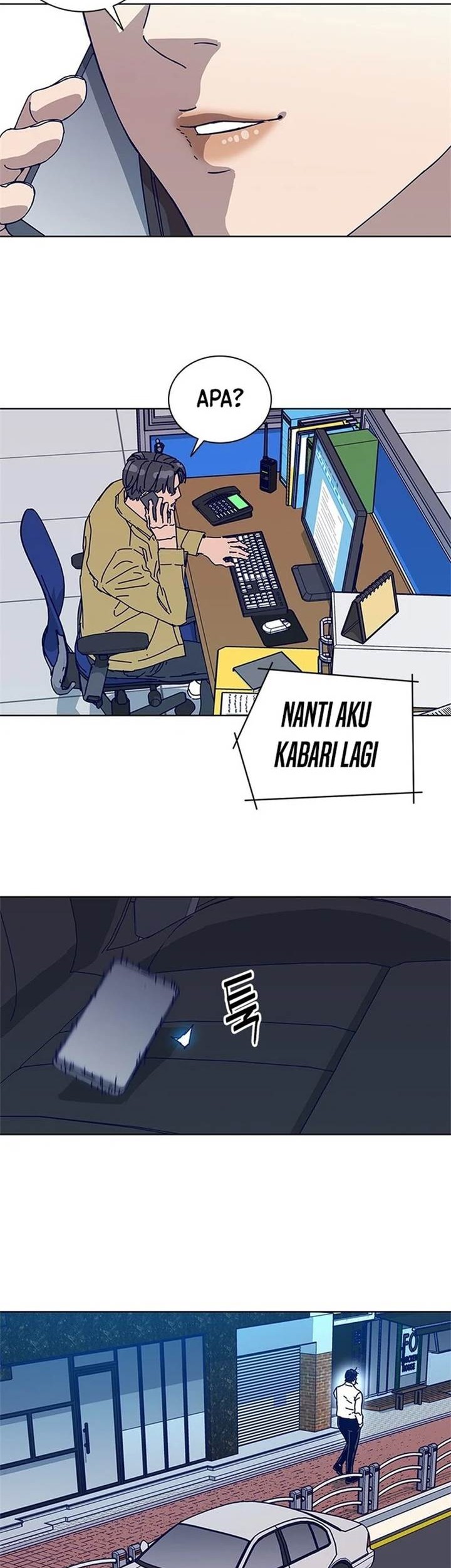 Tarantula (SHIN Jinwoo) Chapter 23 - halaman 2