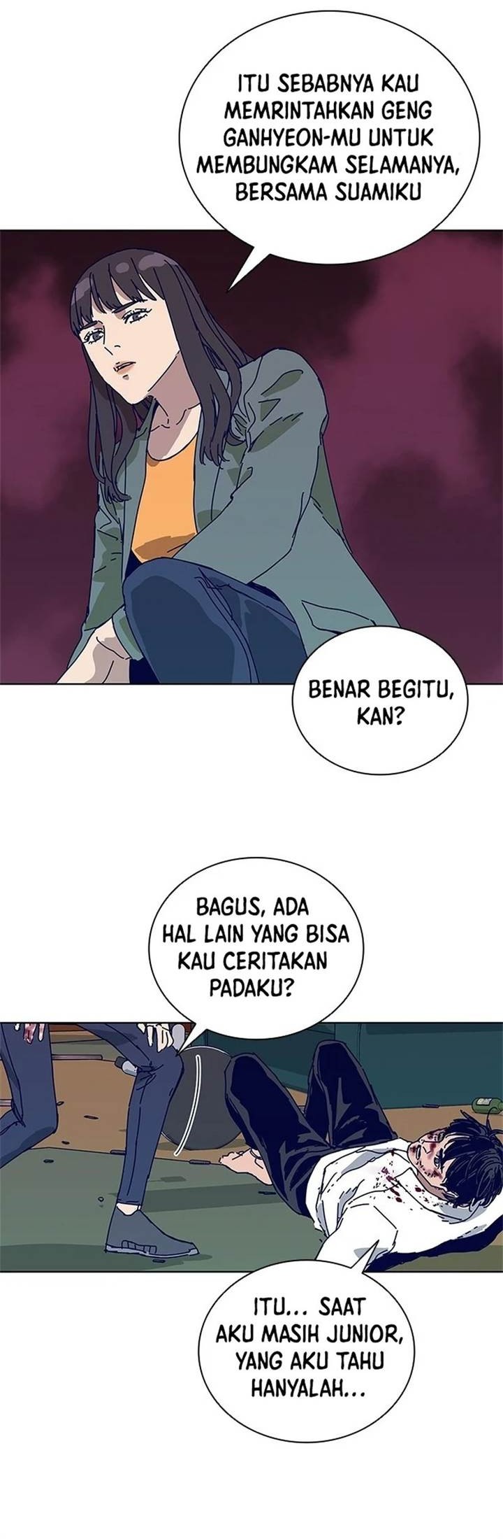 Tarantula (SHIN Jinwoo) Chapter 23 - halaman 30