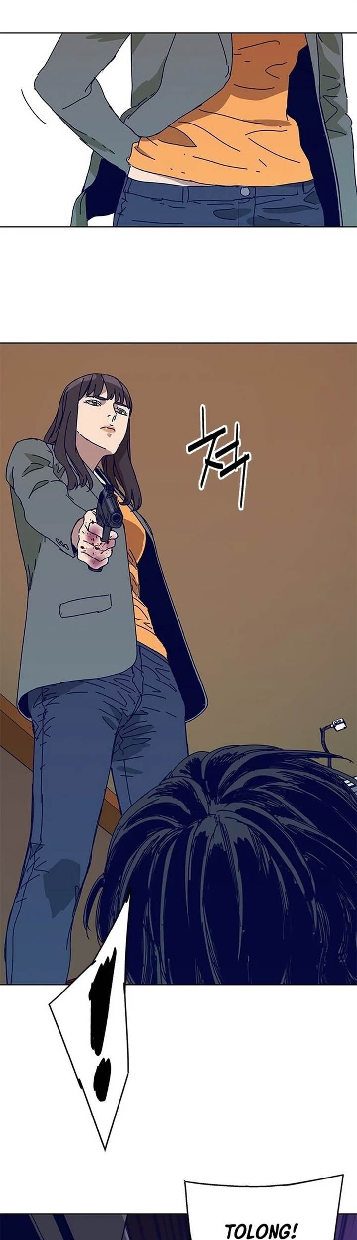 Tarantula (SHIN Jinwoo) Chapter 23 - halaman 31