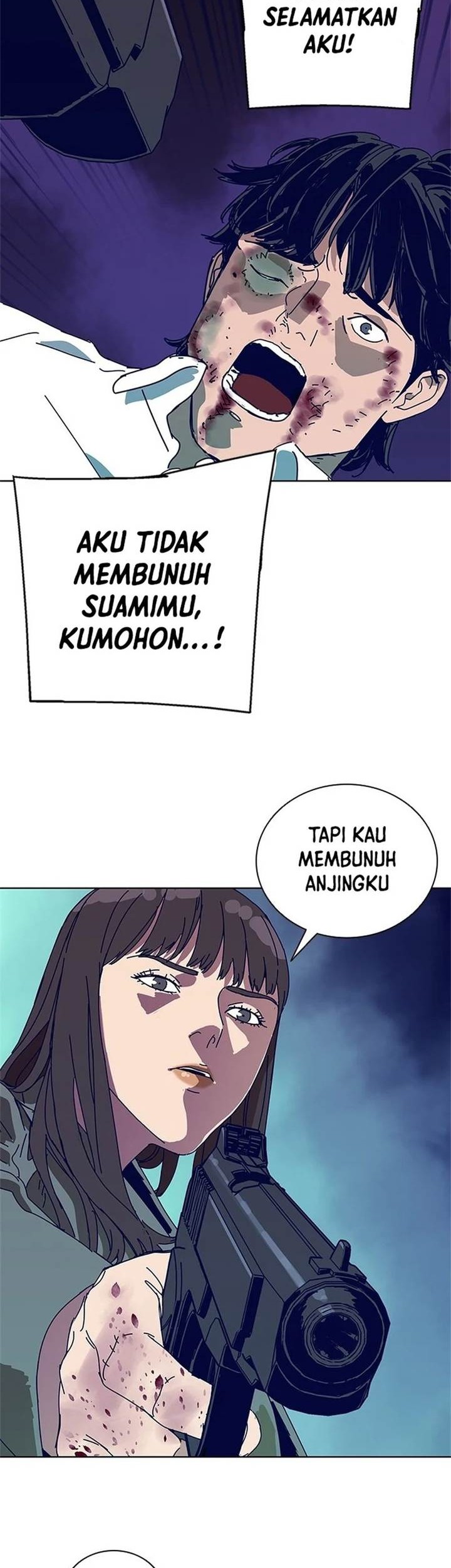 Tarantula (SHIN Jinwoo) Chapter 23 - halaman 32