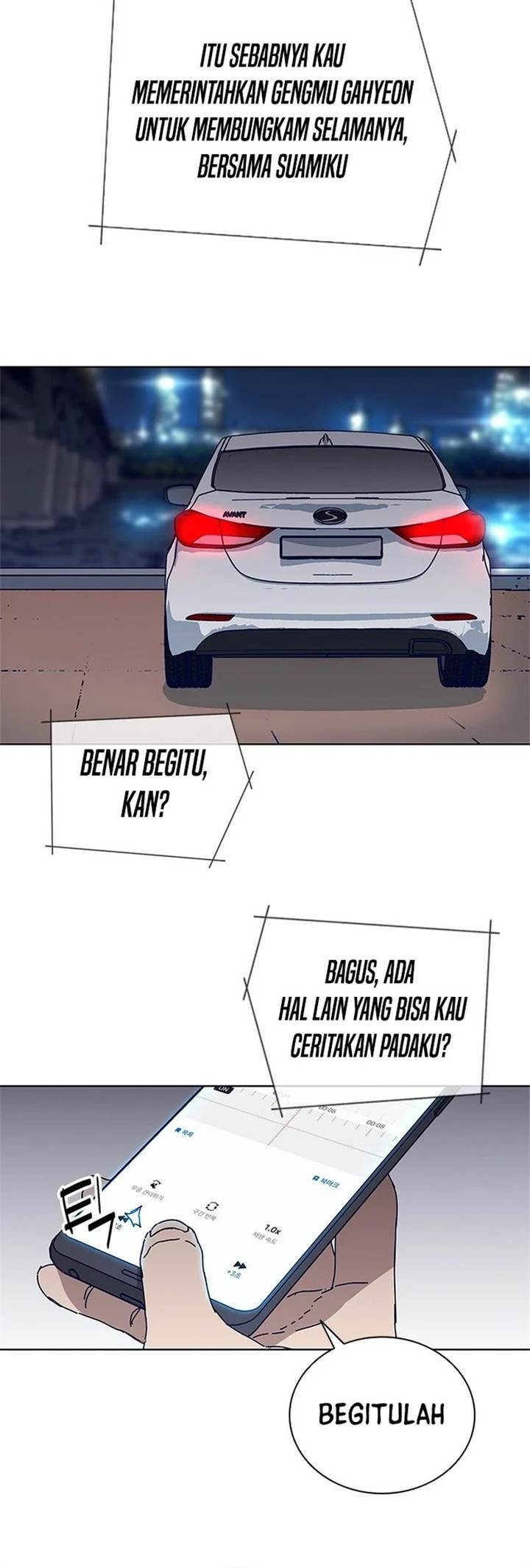 Tarantula (SHIN Jinwoo) Chapter 23 - halaman 36