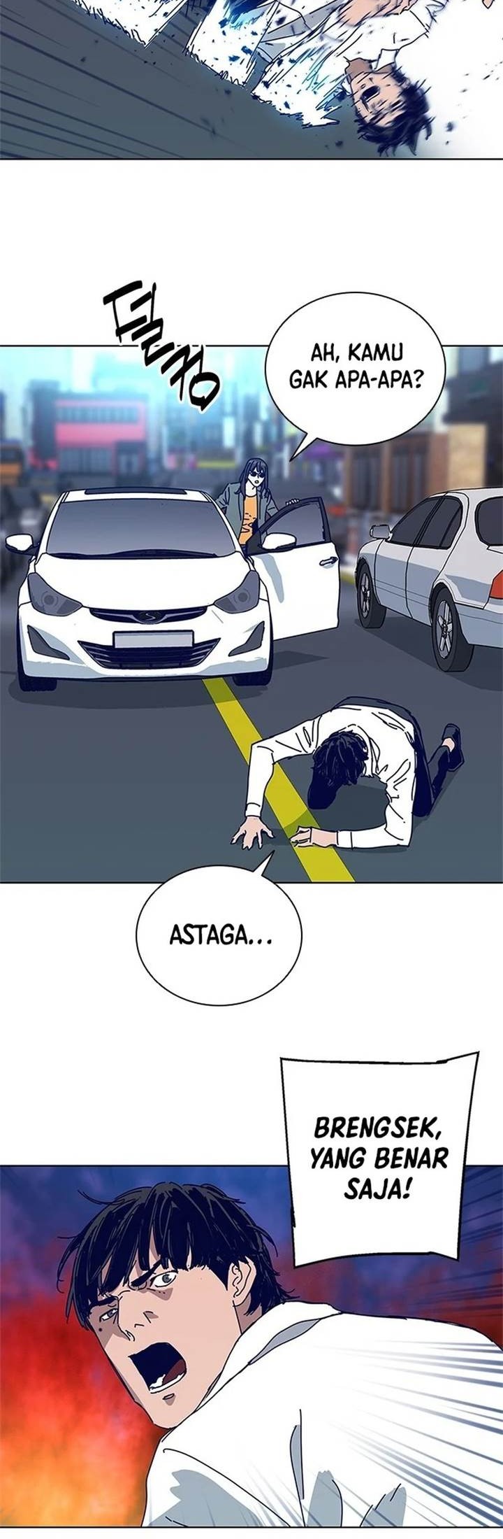 Tarantula (SHIN Jinwoo) Chapter 23 - halaman 9
