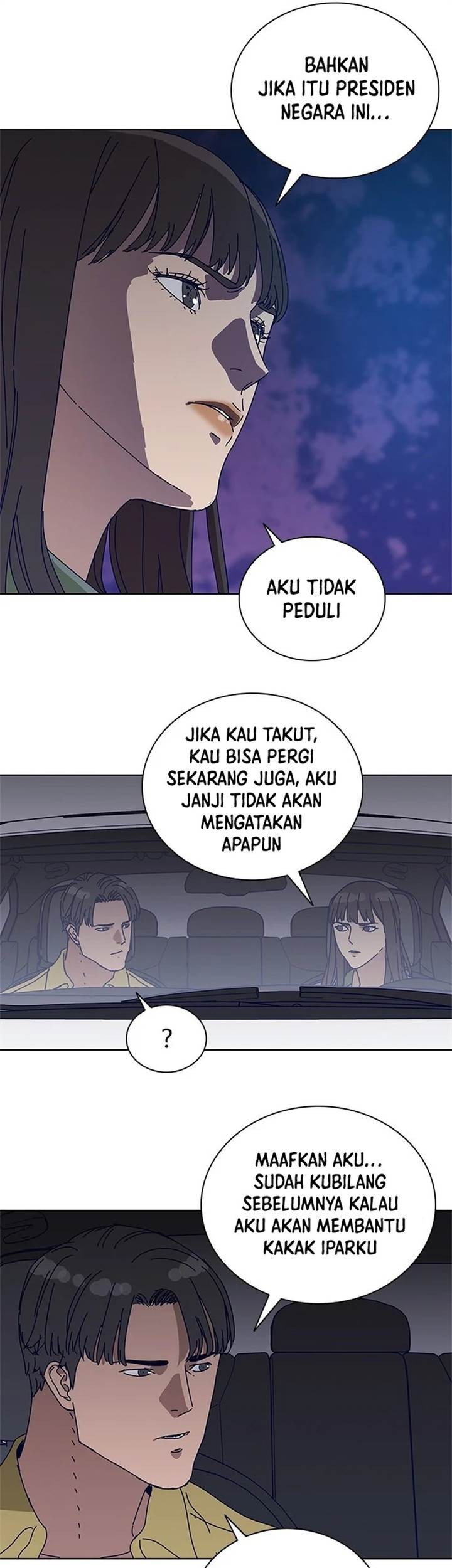 Tarantula (SHIN Jinwoo) Chapter 24 - halaman 10