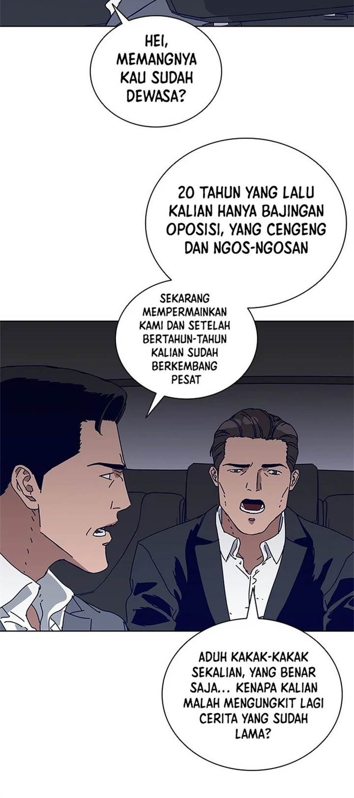 Tarantula (SHIN Jinwoo) Chapter 24 - halaman 21