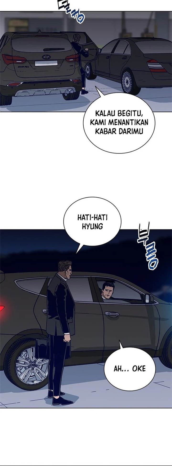 Tarantula (SHIN Jinwoo) Chapter 24 - halaman 24