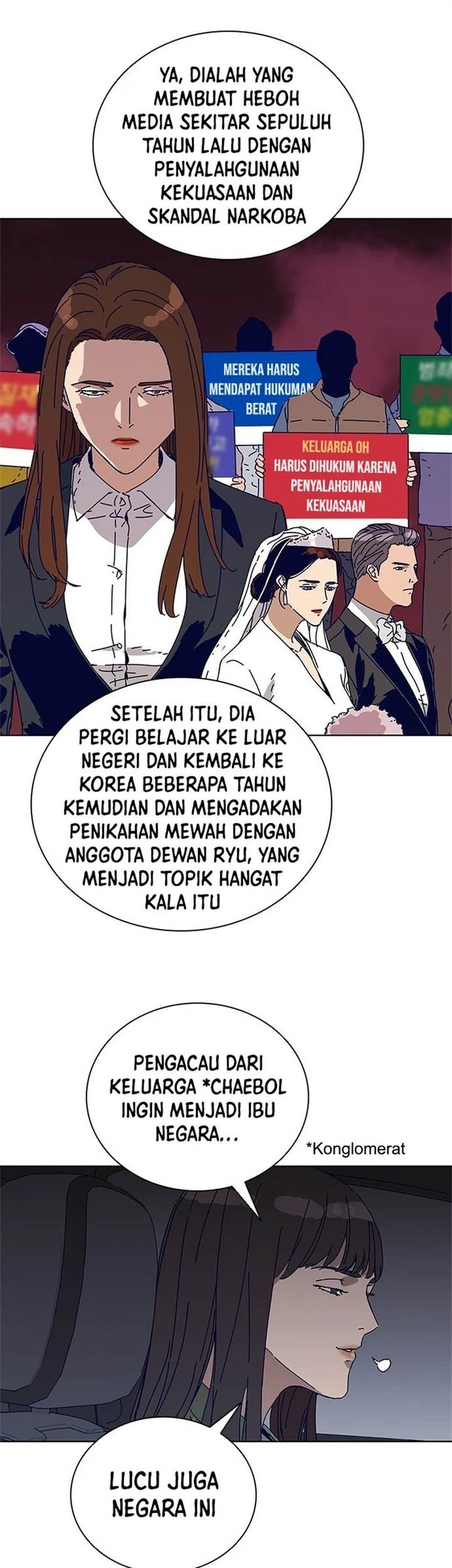 Tarantula (SHIN Jinwoo) Chapter 24 - halaman 4
