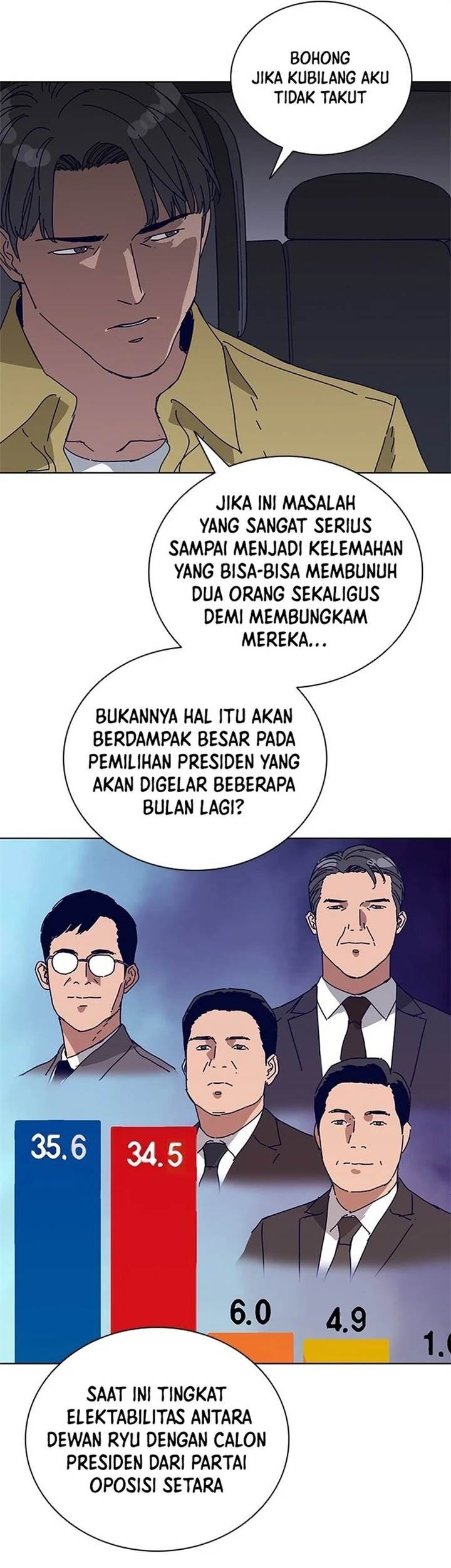 Tarantula (SHIN Jinwoo) Chapter 24 - halaman 7