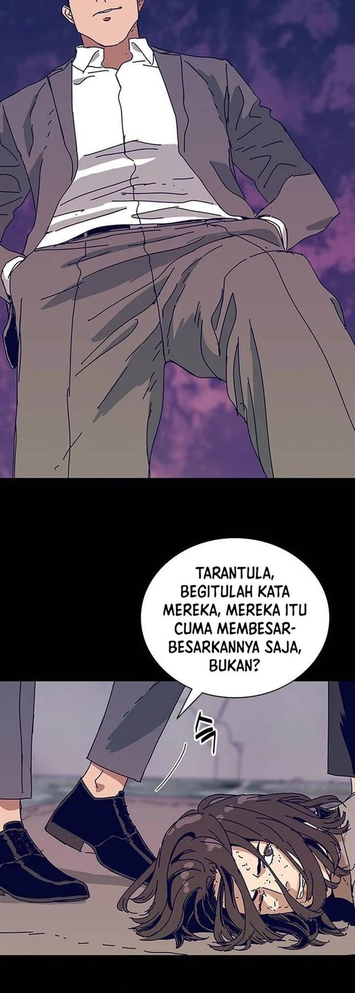 Tarantula (SHIN Jinwoo) Chapter 25 - halaman 12