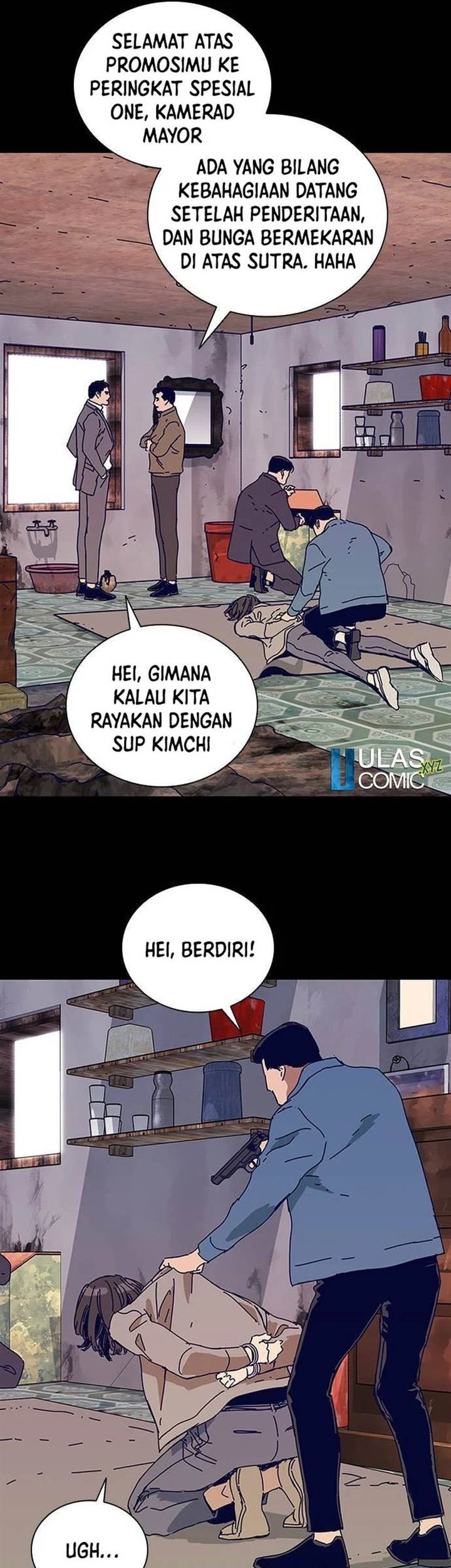 Tarantula (SHIN Jinwoo) Chapter 25 - halaman 13