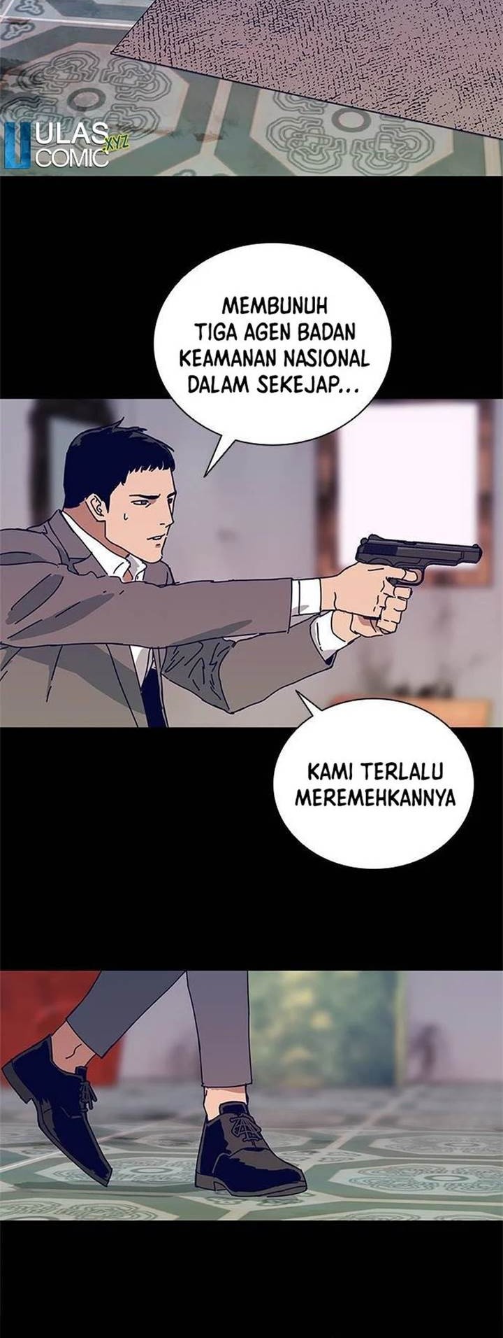 Tarantula (SHIN Jinwoo) Chapter 25 - halaman 24