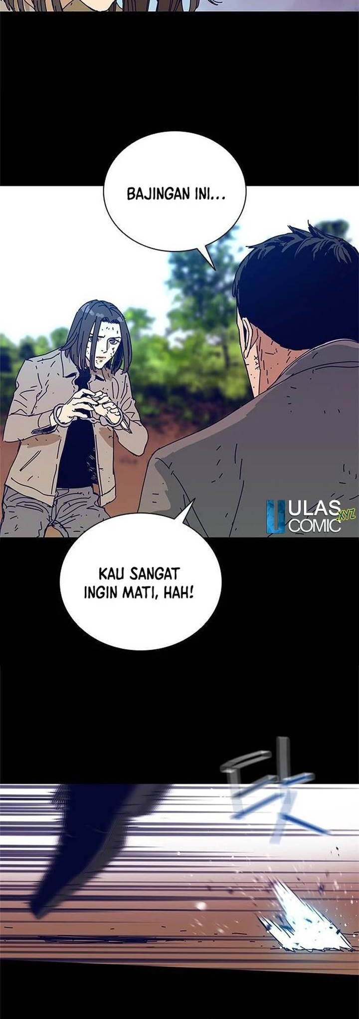 Tarantula (SHIN Jinwoo) Chapter 25 - halaman 33