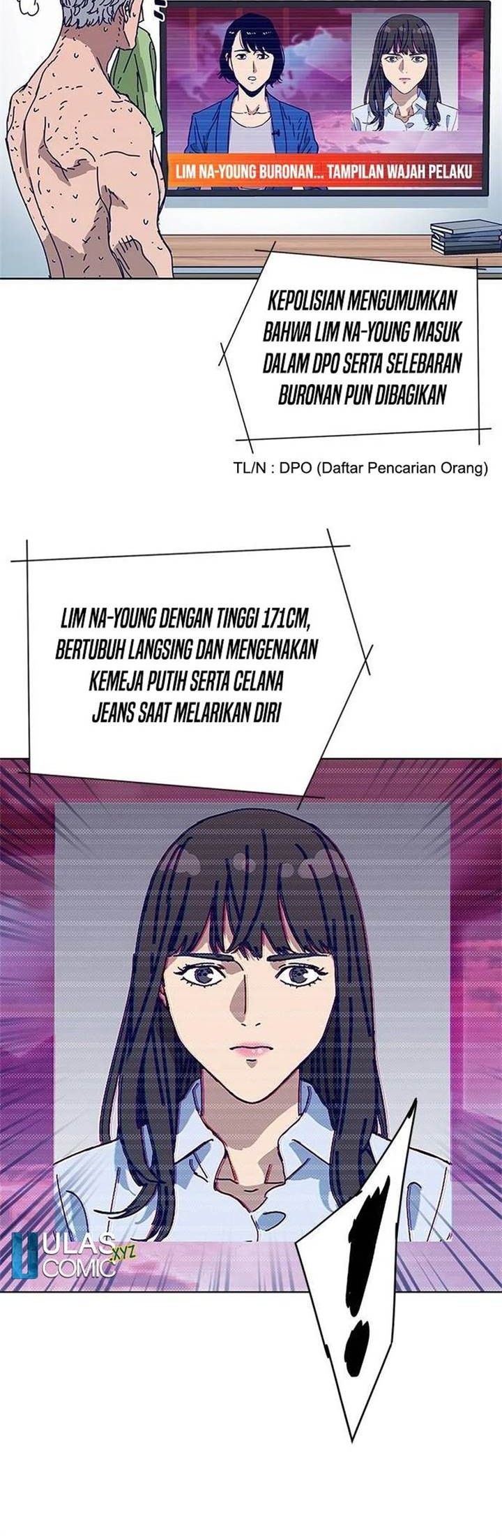 Tarantula (SHIN Jinwoo) Chapter 25 - halaman 9