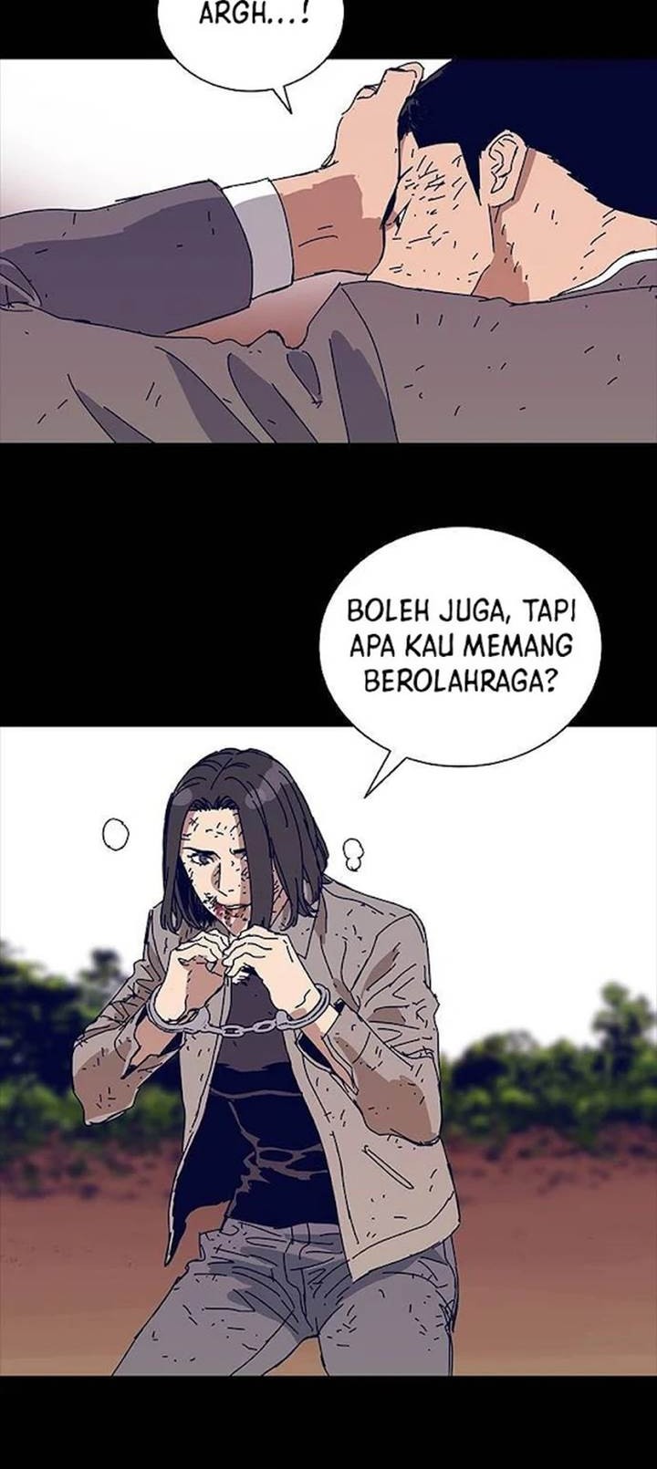 Tarantula (SHIN Jinwoo) Chapter 26 - halaman 12