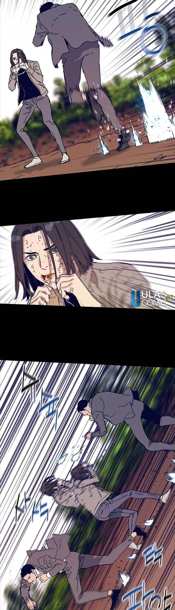 Tarantula (SHIN Jinwoo) Chapter 26 - halaman 14