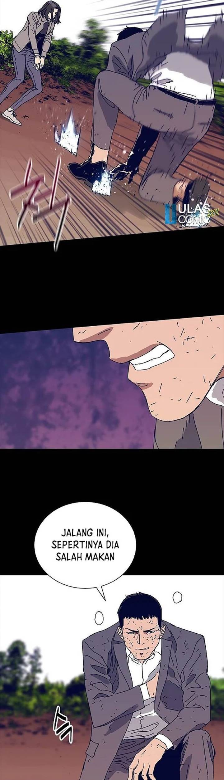 Tarantula (SHIN Jinwoo) Chapter 26 - halaman 19