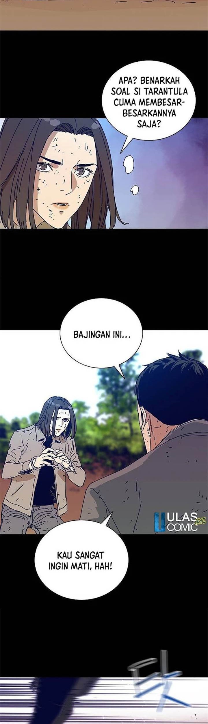 Tarantula (SHIN Jinwoo) Chapter 26 - halaman 2