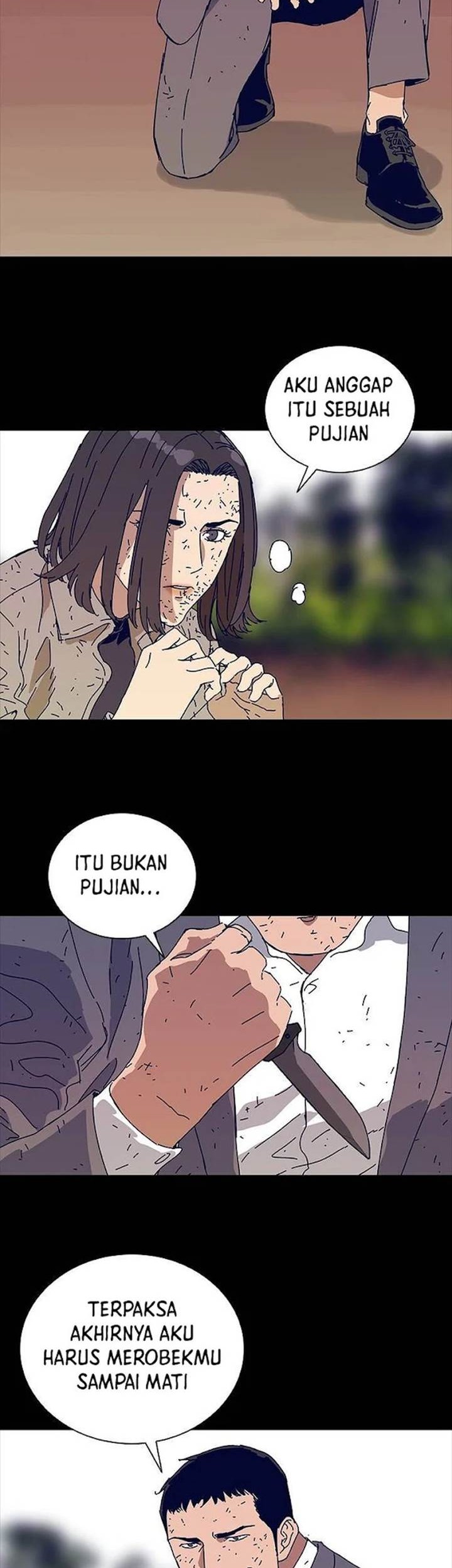 Tarantula (SHIN Jinwoo) Chapter 26 - halaman 20