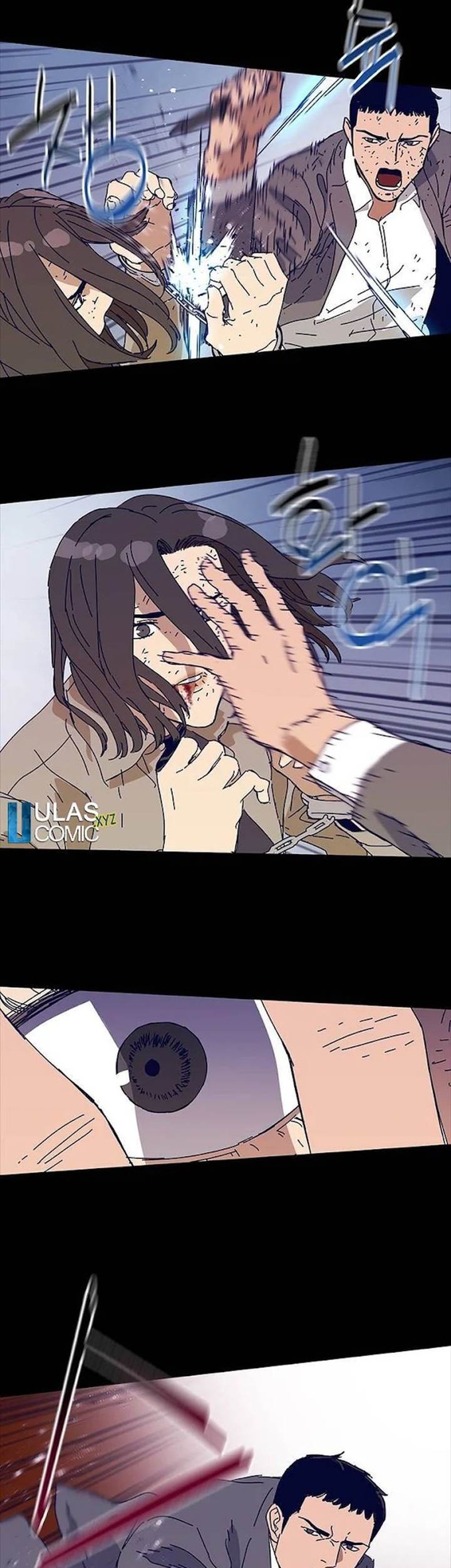Tarantula (SHIN Jinwoo) Chapter 26 - halaman 23